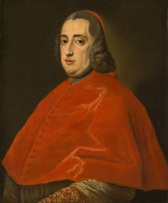 Prince Henry Benedict Stuart, Cardinal York (1725-1807) by Attributed to Anonymous