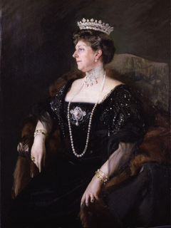 Princess Beatrice of Battenberg by Joaquín Sorolla
