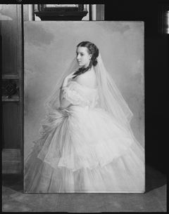 Queen Alexandra (1844-1925) when Princess of Wales by Richard Lauchert