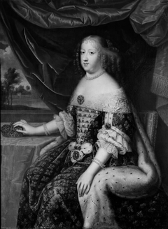Queen Marie Thérèse of France