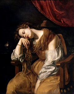 Repentant Mary Magdalene