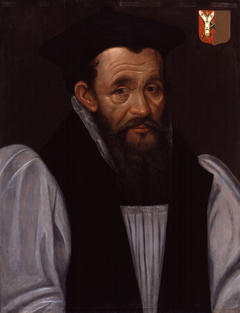 Richard Bancroft by anonymous painter