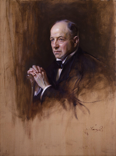 Richard Burdon Haldane, Viscount Haldane by Philip de László