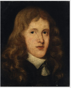 Richard Cromwell (1626-1712) by Samuel Cooper