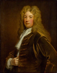 Robert Walpole, 1st Earl of Orford by Godfrey Kneller