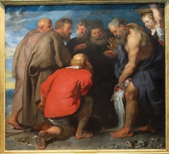 Saint Peter Finding the Tribute Money