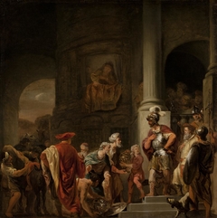 Scene from Ancient History (The Incorruptibility of Gaius Fabricius)