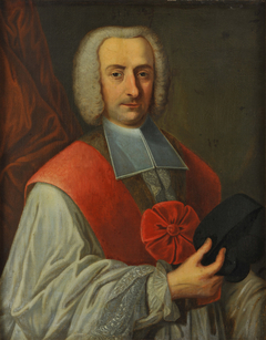 Scholaster Johann Henrich von Berckel by Theodorus Caenen