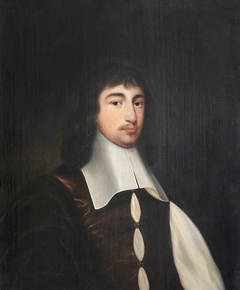 Sir John Morley (b.1572/3), but possibly really Sir William Morley (1607 - 1658/9) by Anonymous