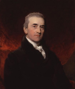 Sir Samuel Romilly by Thomas Lawrence