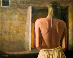 Solitude by Horacio Cardozo