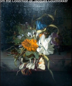 Still Life of Flowers by Rachel Ruysch
