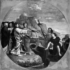 The Calling of St Peter by Anonymous