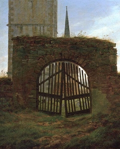 The Cemetery Gate