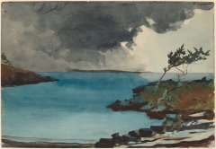 The Coming Storm by Winslow Homer