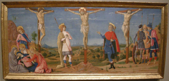 The Crucifixion by Matteo di Giovanni