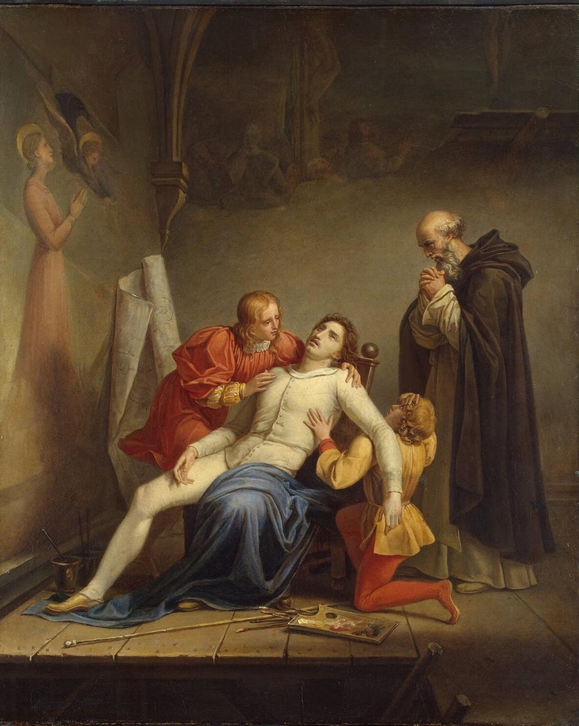 The Death of Masaccio