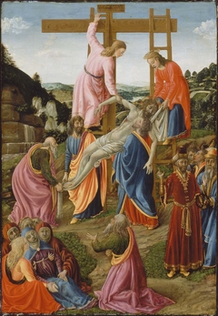 The Descent From the Cross
