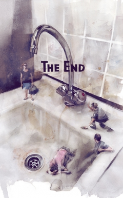 The End by Dima Rebus