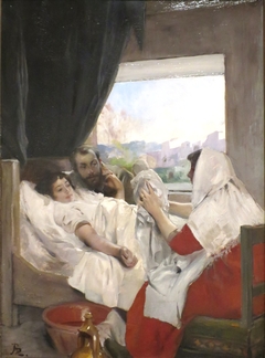 The First Morning