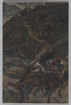 The Flight into Egypt by James Tissot USEUM