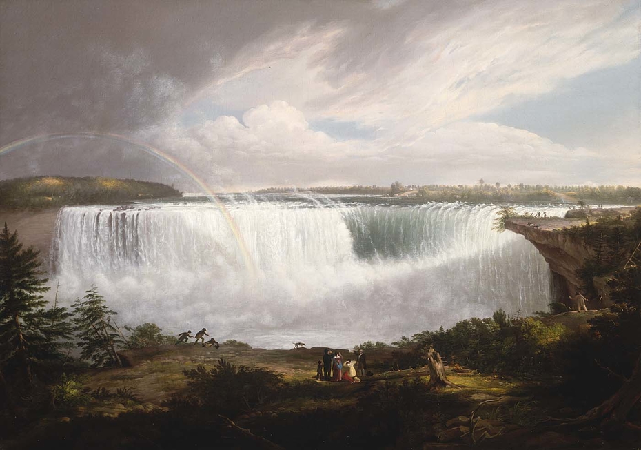 The Great Horseshoe Fall, Niagara