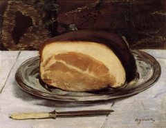 The Ham by Edouard Manet