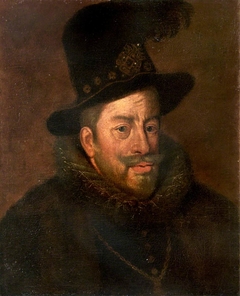 The Holy Roman Emperor, Matthias II (1557 - 1619)