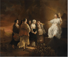 The Holy Women at the Tomb
