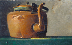 The Old Kettle by John Frederick Peto