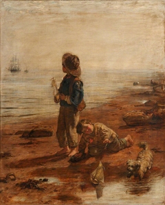 The Pleasures of Hope by William McTaggart