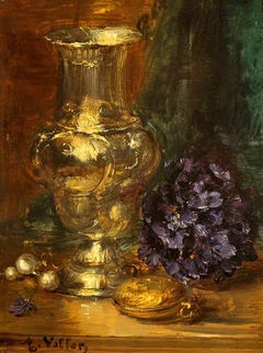 The Silver Vase