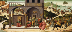 The Story of Joseph by Biagio d'Antonio