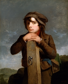 The Young Itinerant by James Henry Beard