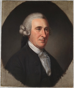 Thomas McKean (1735-1817) by Charles Willson Peale