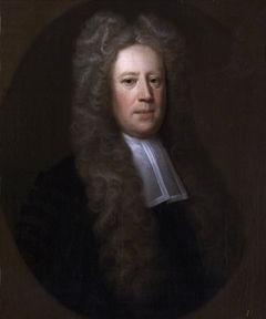 Thomas Vernon (d.1693), Registrar of Worcester by Anonymous