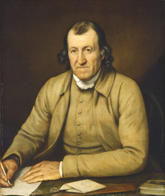 Timothy Matlack by Rembrandt Peale