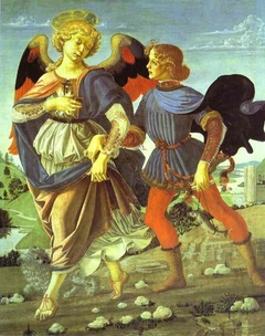 Tobias and the Angel