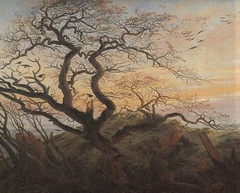 Tree of crows