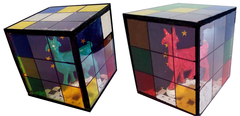 Tuzla Magic Cube