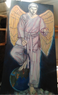 Unfinished Angel