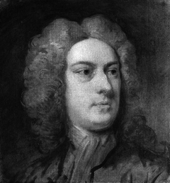 Unknown man, formerly known as John Aislabie by Anonymous