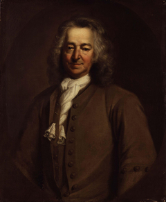 Unknown man, formerly known as Thomas Coram