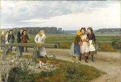 Untitled by August Malmström