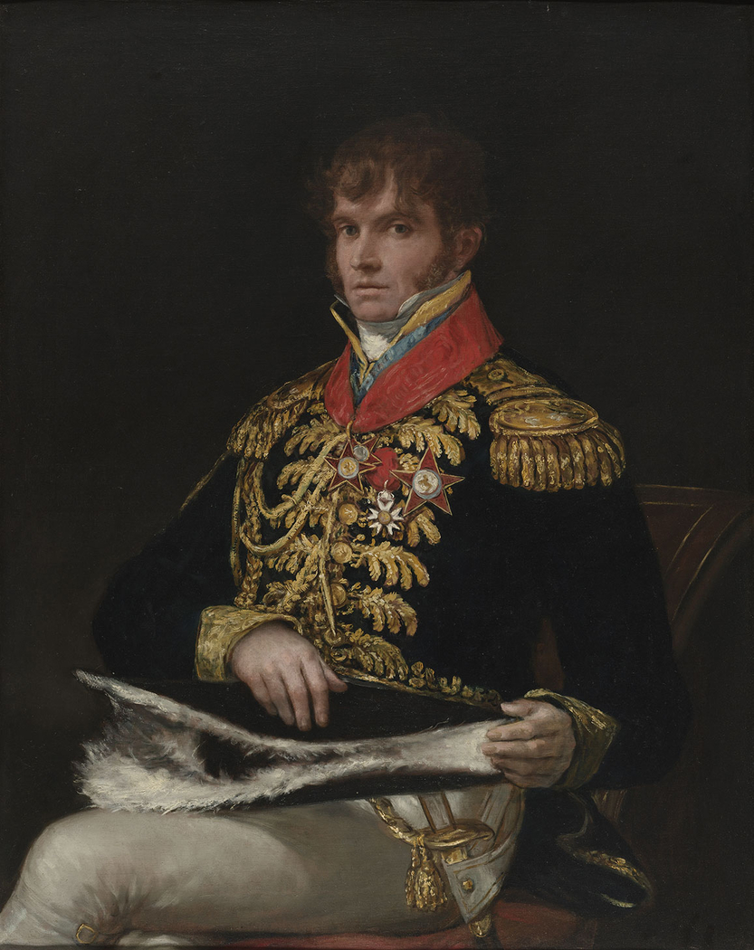 General Nicolas Philippe Guye