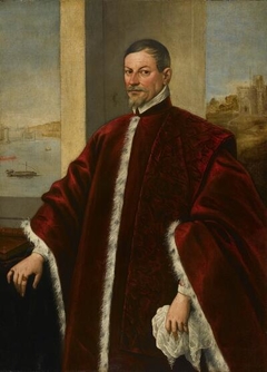 Venetian Nobleman