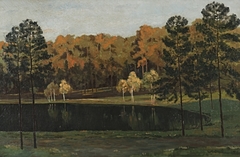 Waldsee by Walter Leistikow
