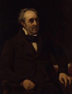 Walter Savage Landor by William Fisher