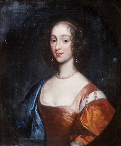 Wife of David Lloyd by Anonymous