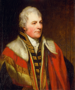 William Carnegie (1756-1831), 7th Earl of Northesk by Thomas Phillips